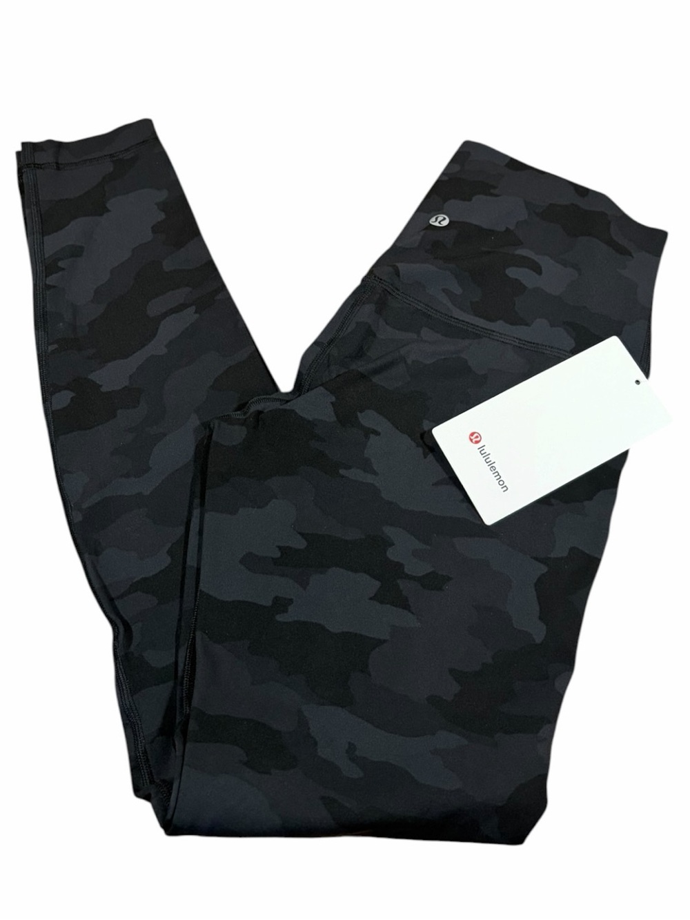 NWT Lululemon Align High-Rise Pant 28” (Heritage Camo 365 Multi) Size 6